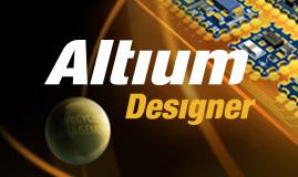 Altium Designer高速印刷電路板佈局-基礎實務班